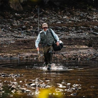 Snowbee Classic Neoprene Cleated Sole Chest Waders